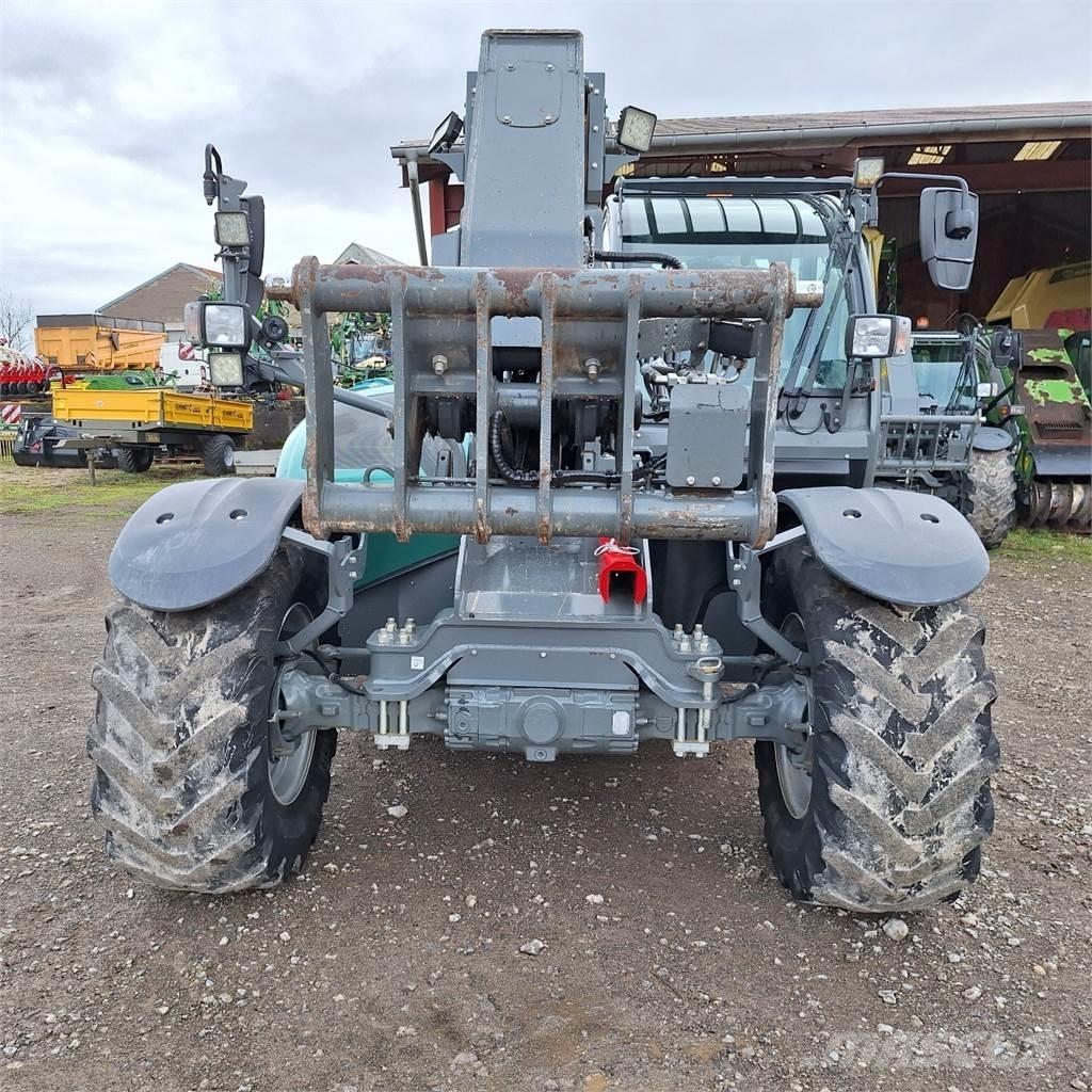 Kramer KT457 Maatalouskurottajat