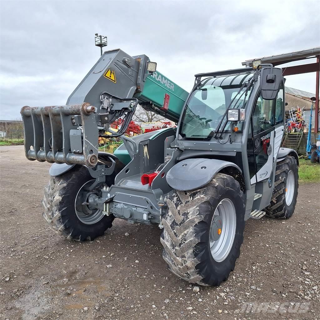 Kramer KT457 Maatalouskurottajat