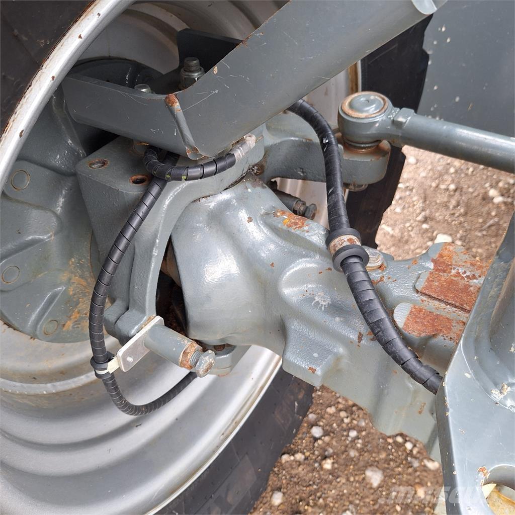 Kramer KT457 Maatalouskurottajat