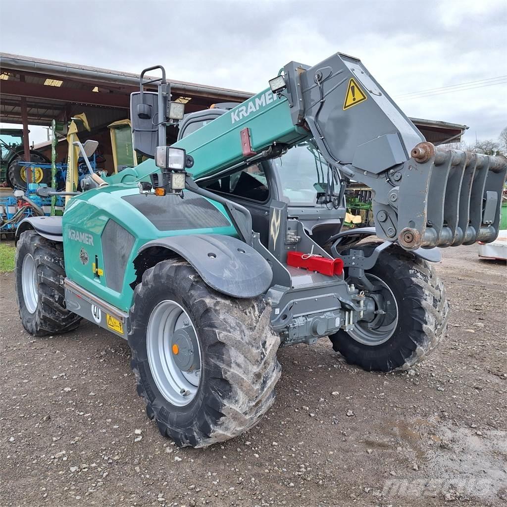 Kramer KT457 Maatalouskurottajat
