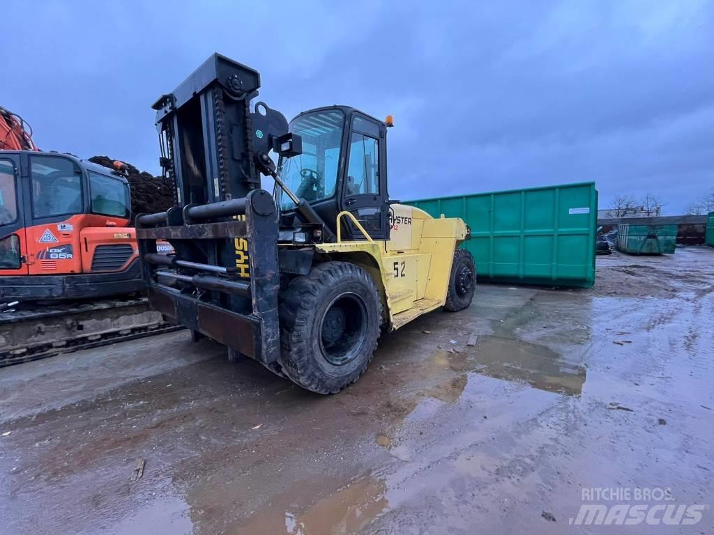 Hyster H 18.00 XM-12 Dieseltrukit