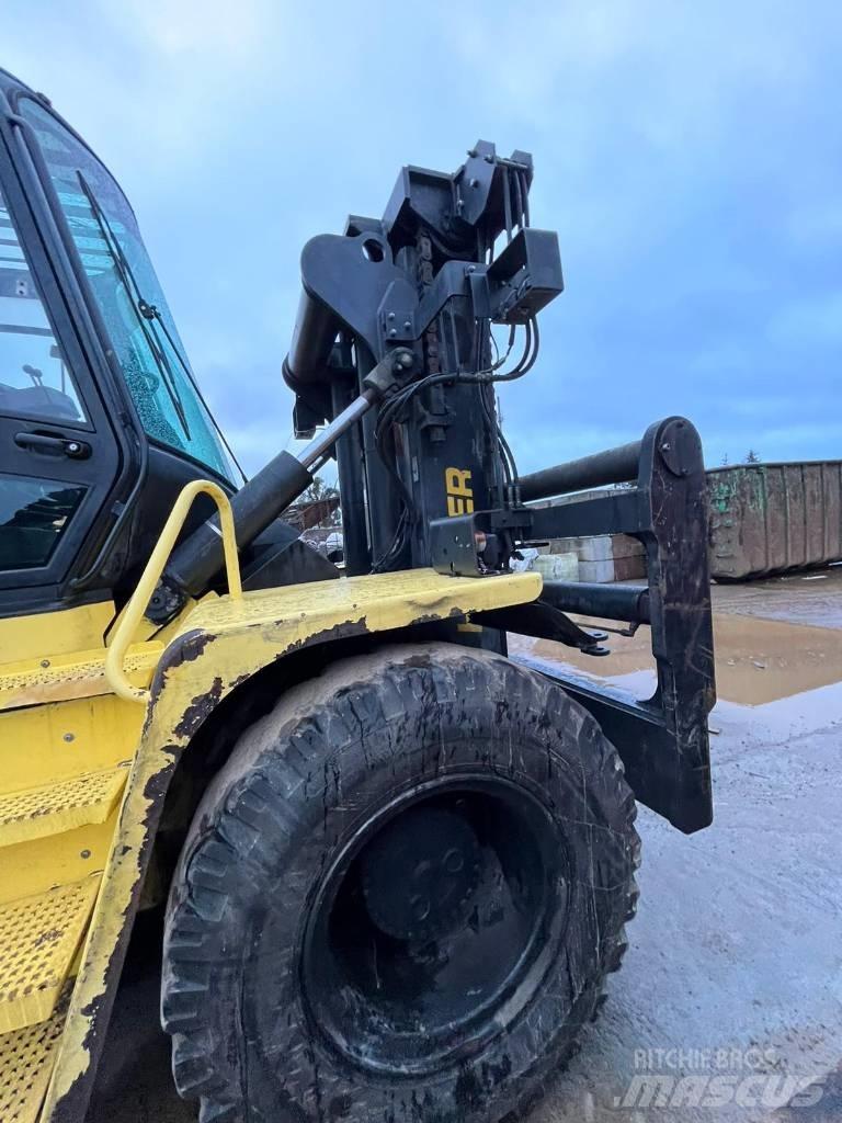 Hyster H 18.00 XM-12 Dieseltrukit