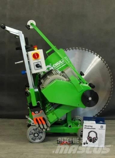  DR Schulze FS800E Asfalttileikkurit