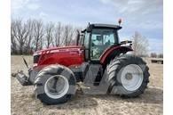 Massey Ferguson 8680 Traktorit