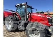 Massey Ferguson 8680 Traktorit