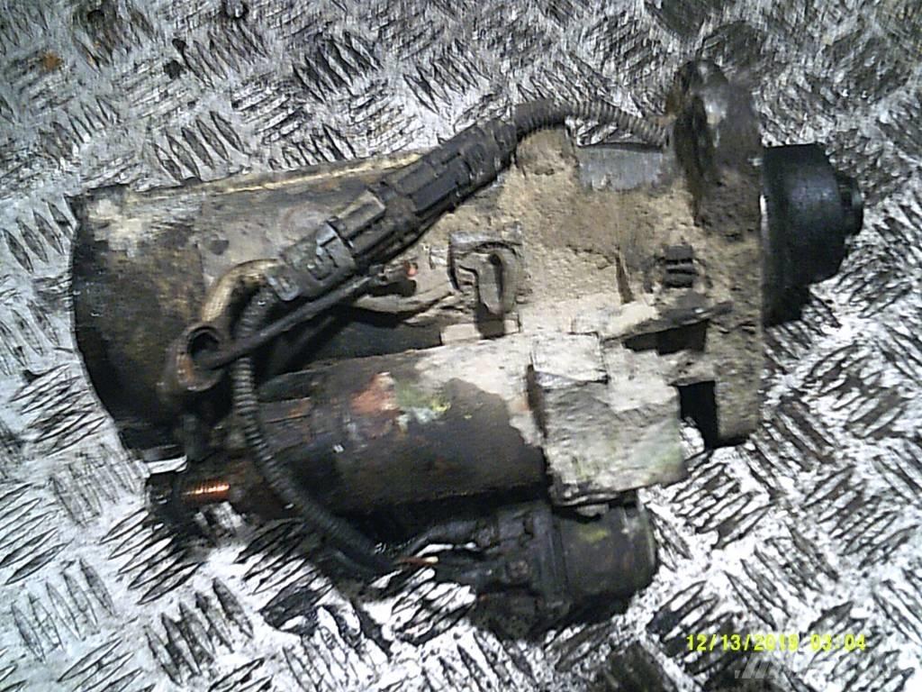 MAN TGA  51262017179 Moottorit