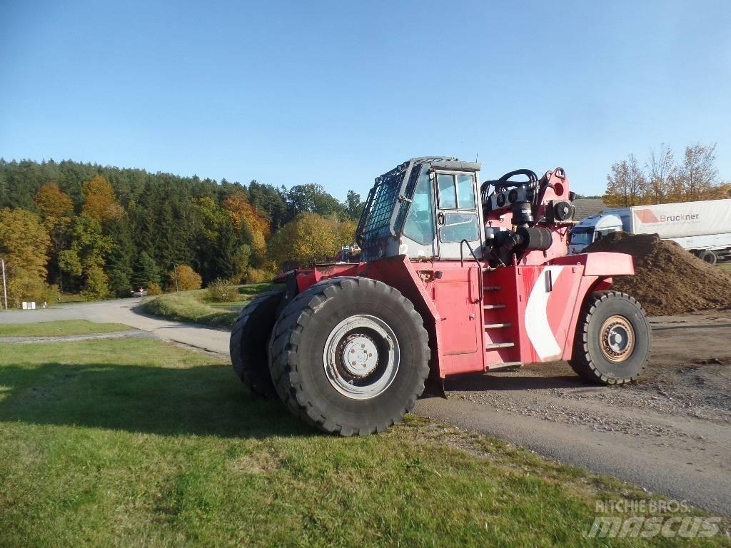 Kalmar RTD 1623 Muut pihdit