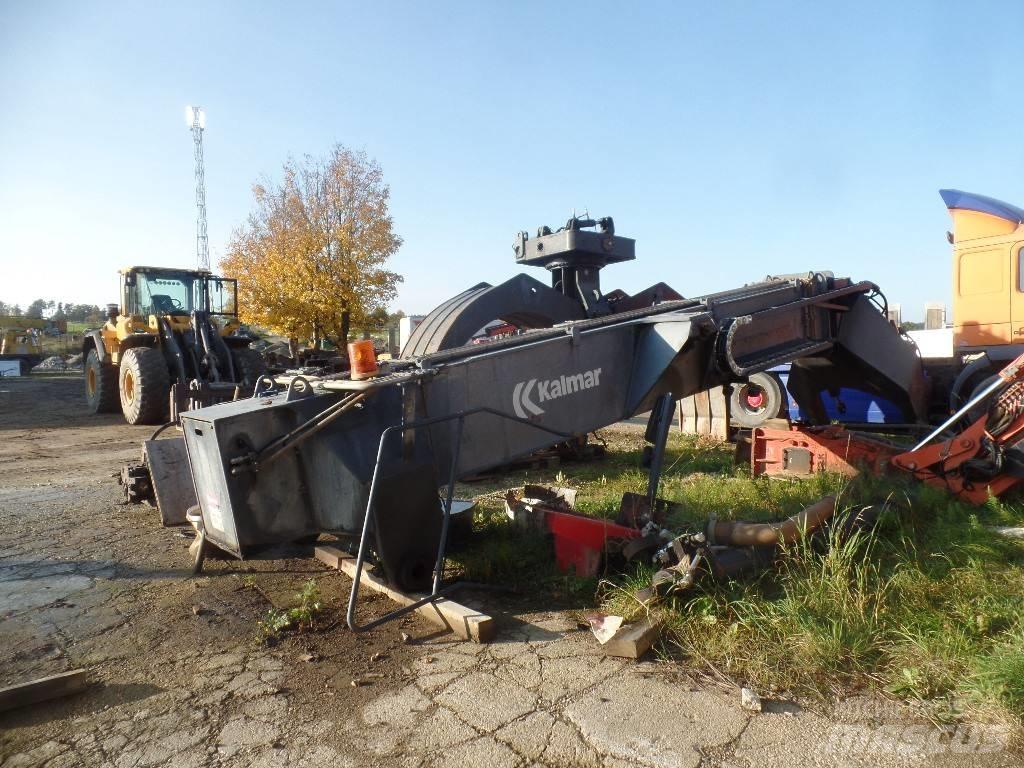 Kalmar RTD 1623 Muut pihdit