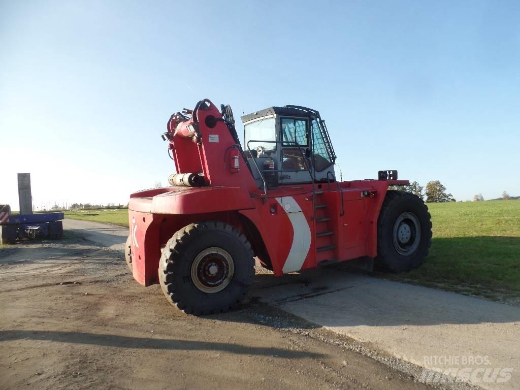 Kalmar RTD 1623 Muut pihdit