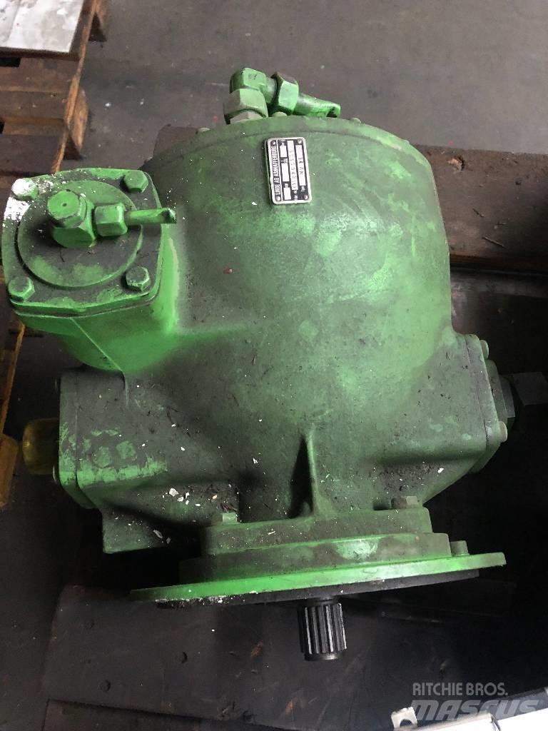Linde MV75 Muut