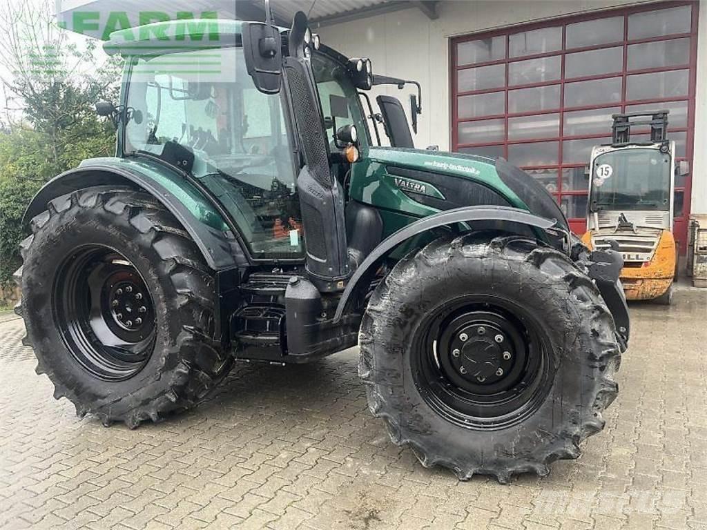 Valtra n 134 aktiv Traktorit