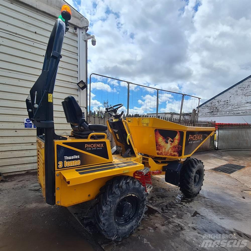 Thwaites MACH 2073 Minidumpperit