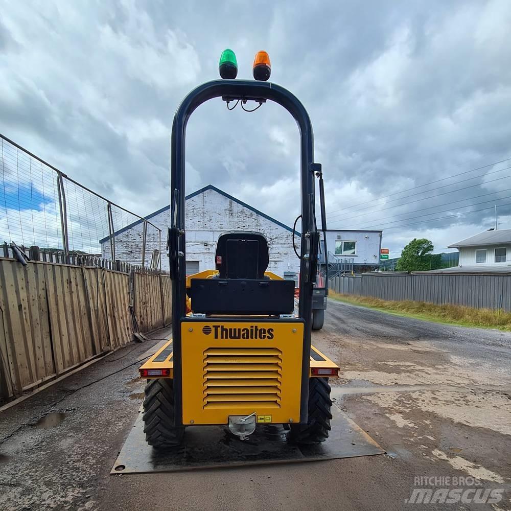 Thwaites MACH 2073 Minidumpperit