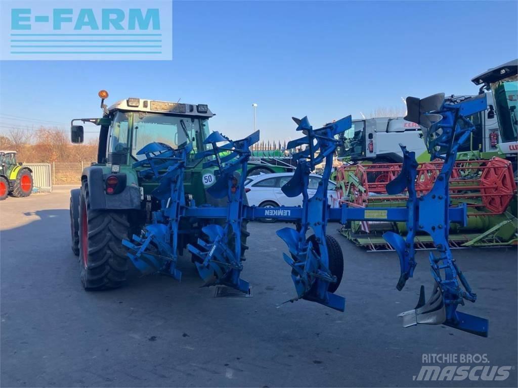 Lemken europal 5 Sarka-aurat
