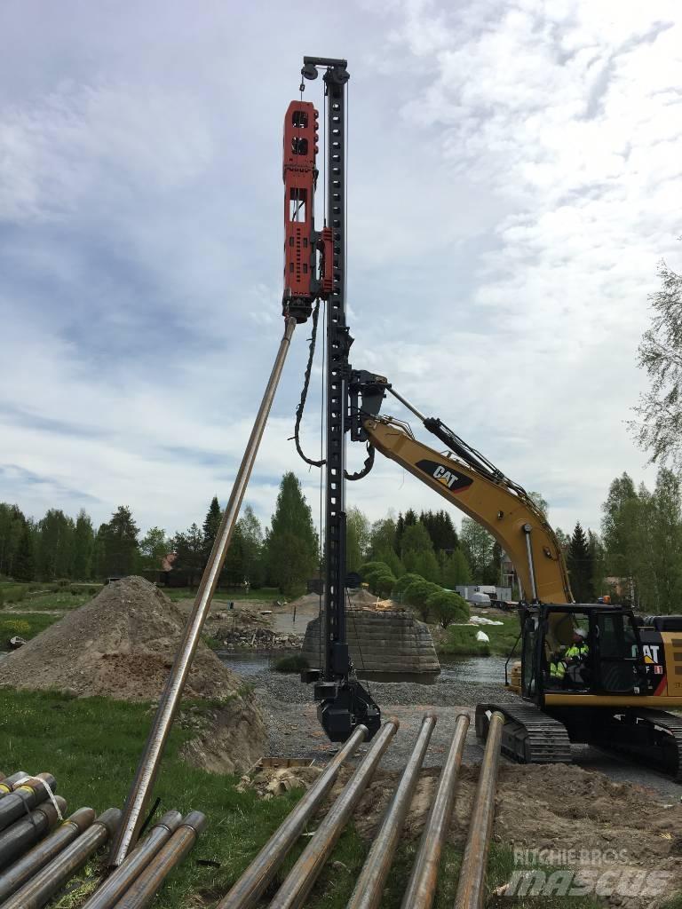Movax EML-12 & DH-30 Iskuvasarat