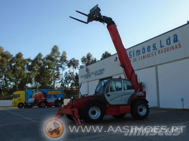 Manitou MT 1440 Kurottajat