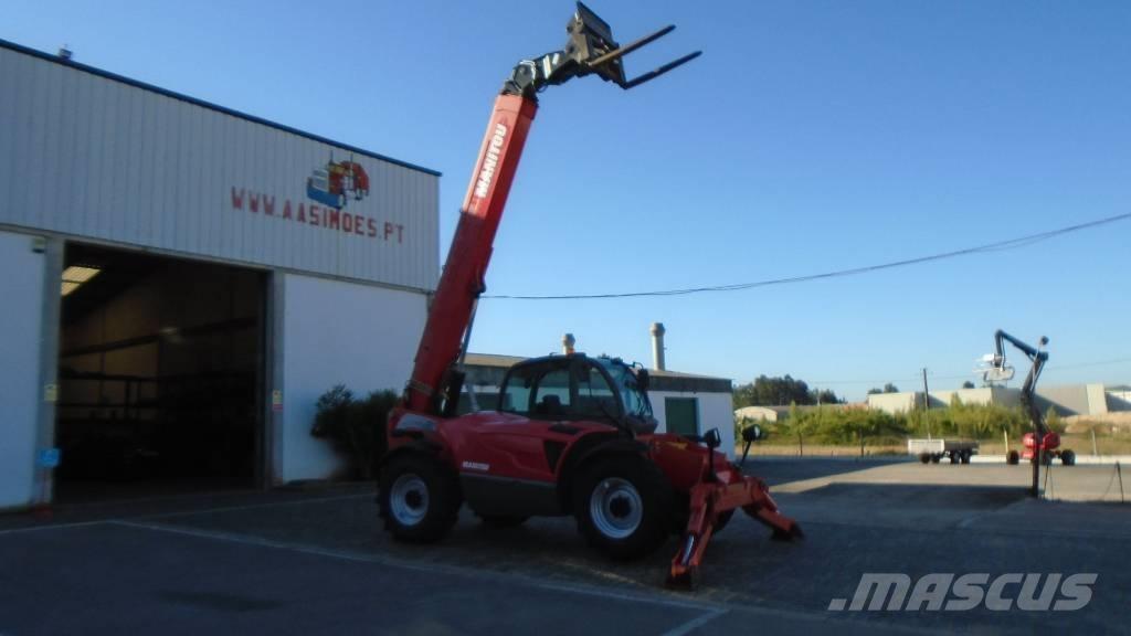 Manitou MT 1440 Kurottajat