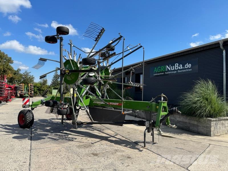 Fendt Former 10065 Swather-niittokoneet