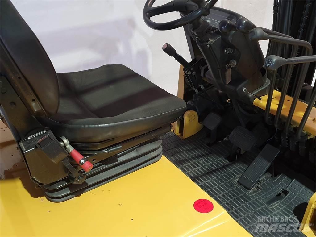 CAT DP45K2 MC Dieseltrukit