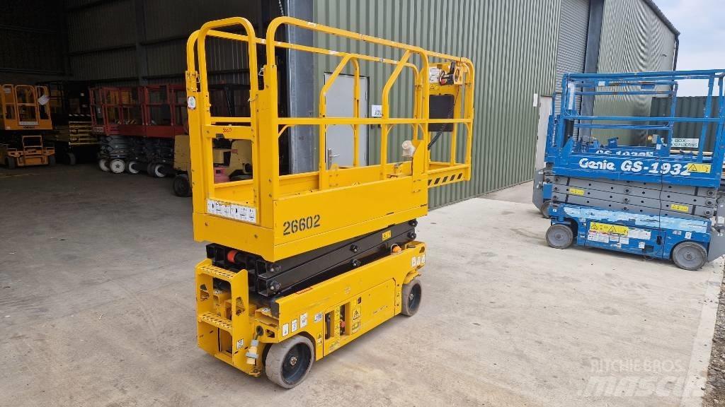 JCB S 1530 E Saksilavat