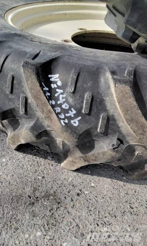 Kleber 11.2R32 Renkaat ja vanteet