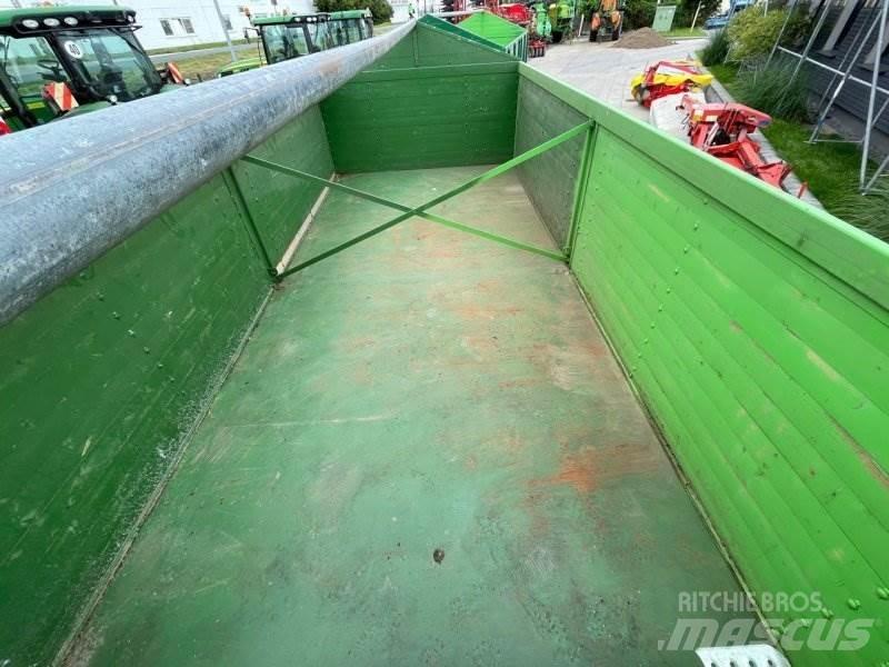 Fortschritt HW80 Muut perävaunut