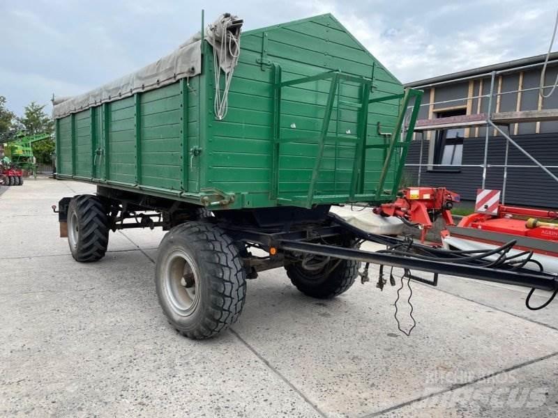 Fortschritt HW80 Muut perävaunut