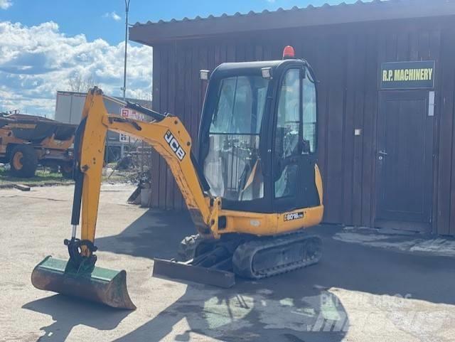 JCB 8016 Minikaivukoneet < 7t