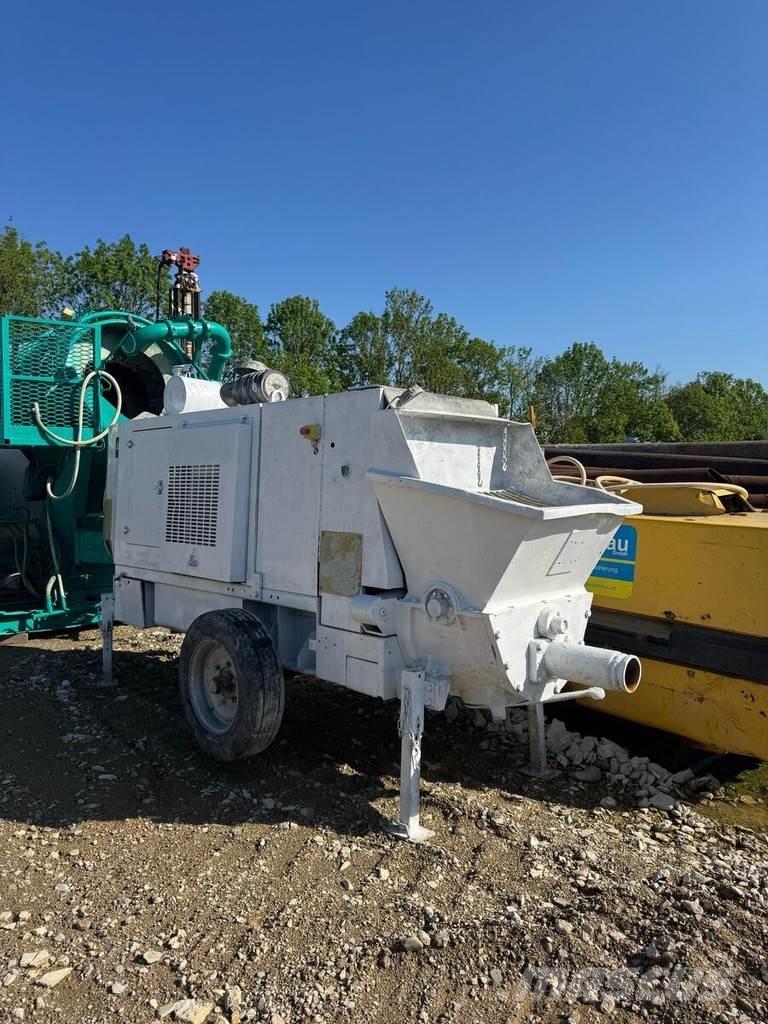 Schwing SP750 Betonipumppuautot