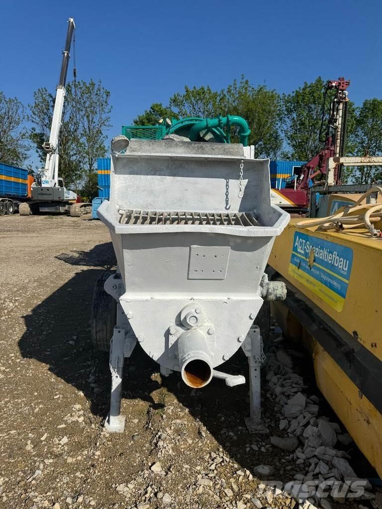 Schwing SP750 Betonipumppuautot