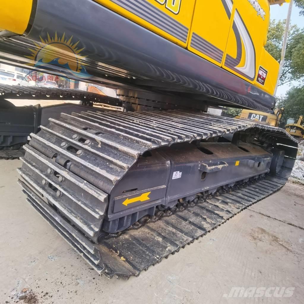 Kobelco SK 200 Telakaivukoneet