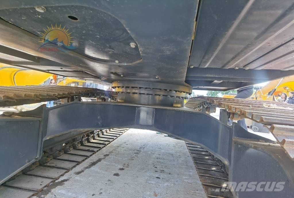 Kobelco SK 200 Telakaivukoneet