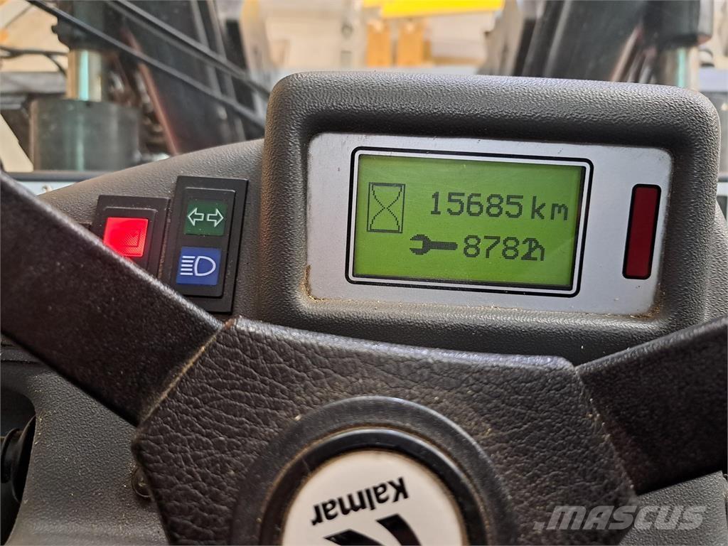 Kalmar DCE 160-12 Dieseltrukit