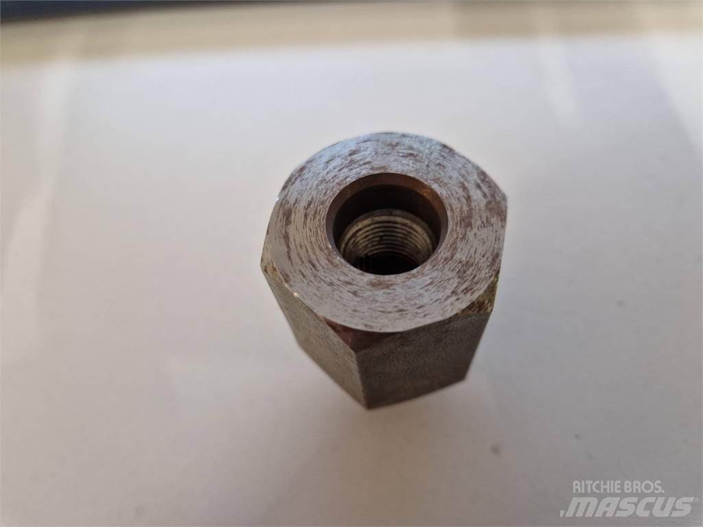 Rottne 080-0027 Hydrauliikka