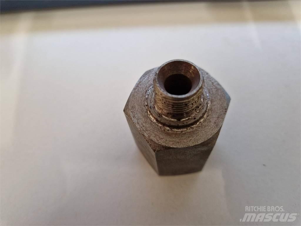 Rottne 080-0027 Hydrauliikka