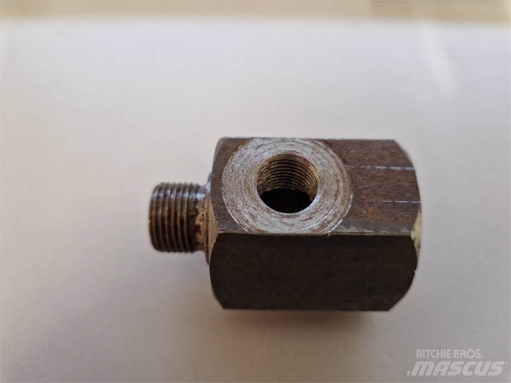 Rottne 080-0027 Hydrauliikka