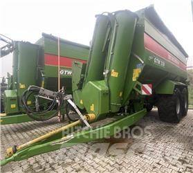 Bergmann GTW 330 Viljavaunut