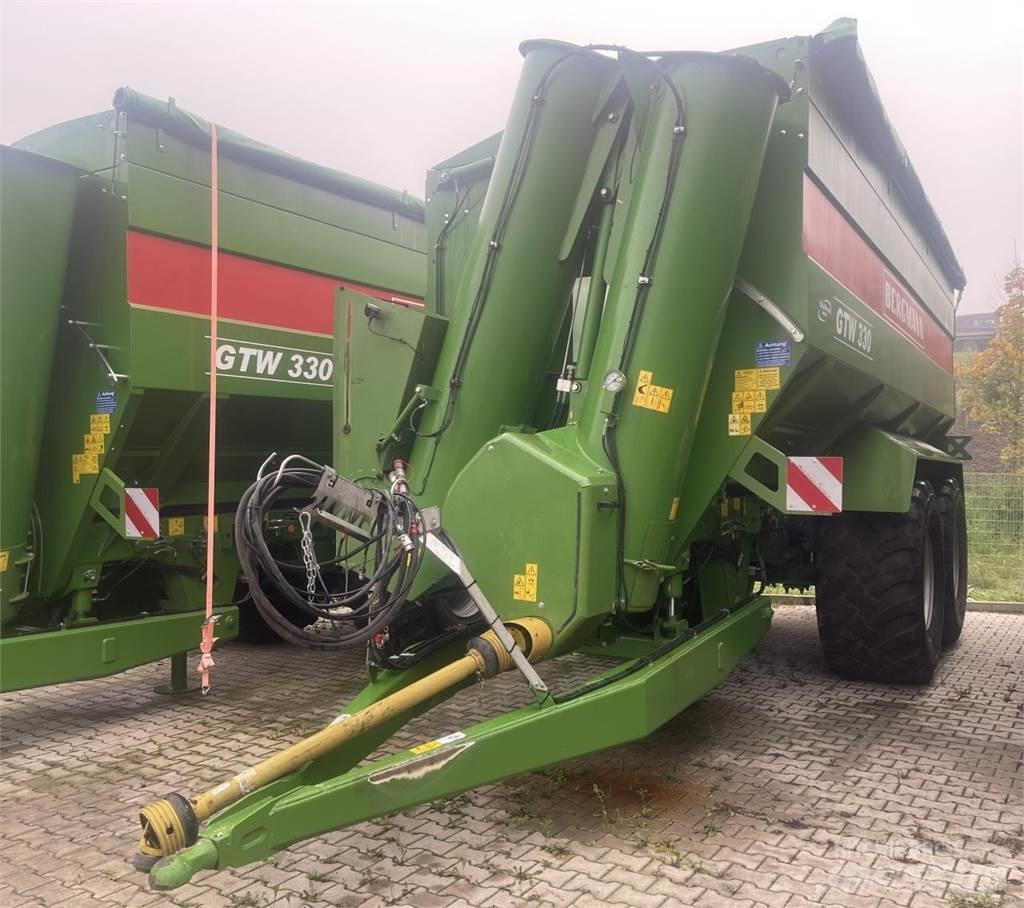 Bergmann GTW 330 Viljavaunut
