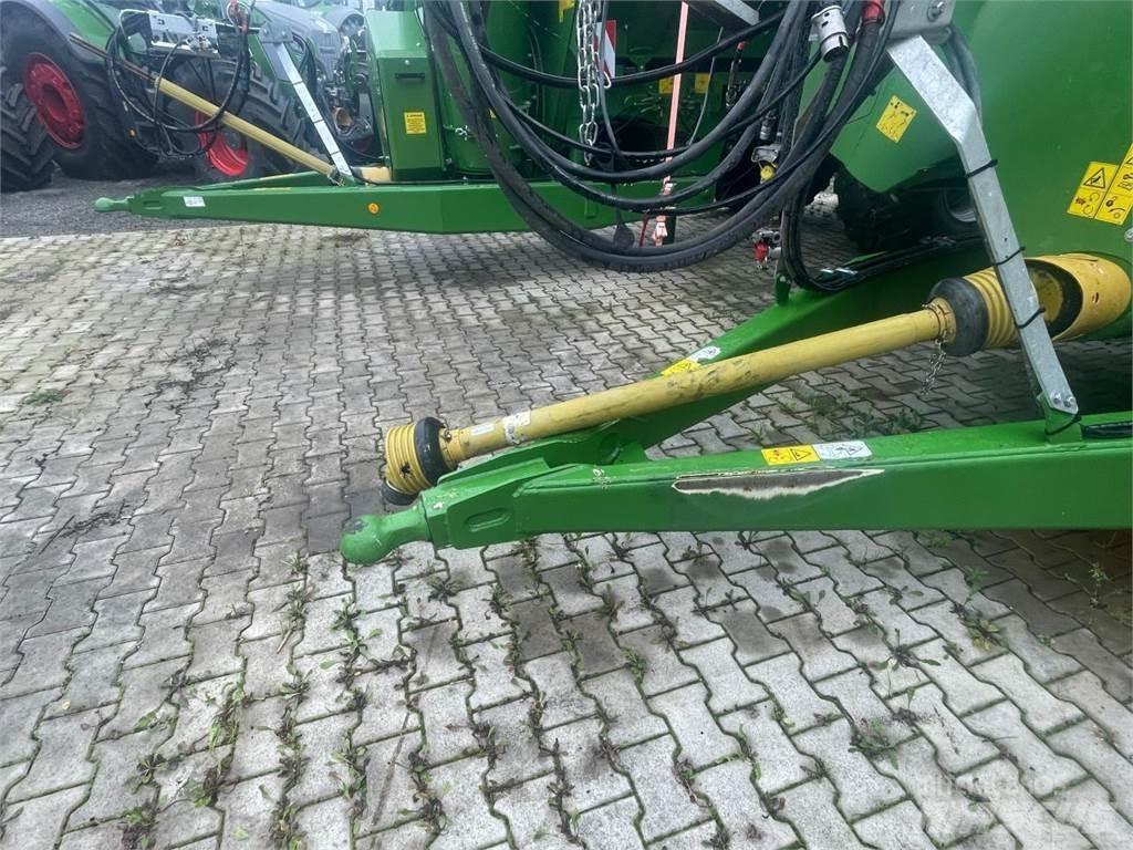 Bergmann GTW 330 Viljavaunut