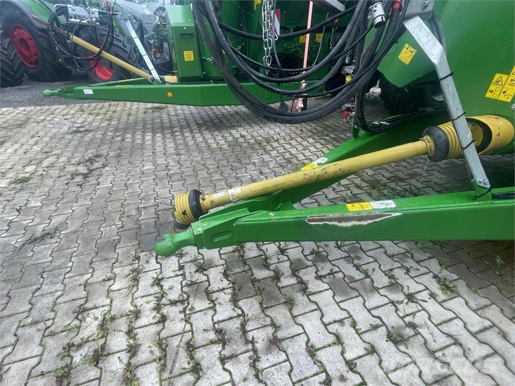 Bergmann GTW 330 Viljavaunut