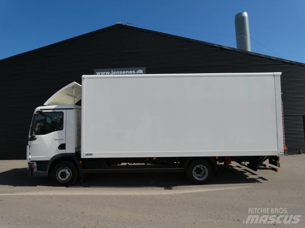 MAN TGL 8.190 Umpikorikuorma-autot