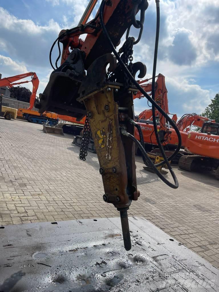 Indeco CW 10 Iskuvasarat