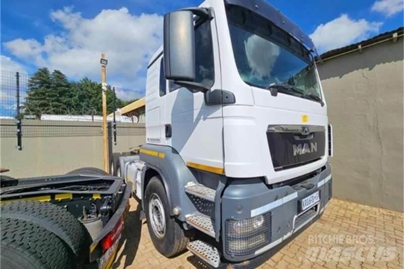 MAN 27 SERIES Muut kuorma-autot