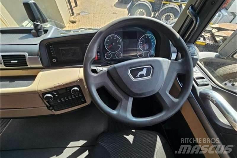 MAN 27 SERIES Muut kuorma-autot