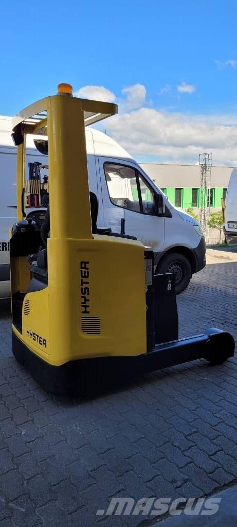 Hyster R 1.4 Työntömastotrukit