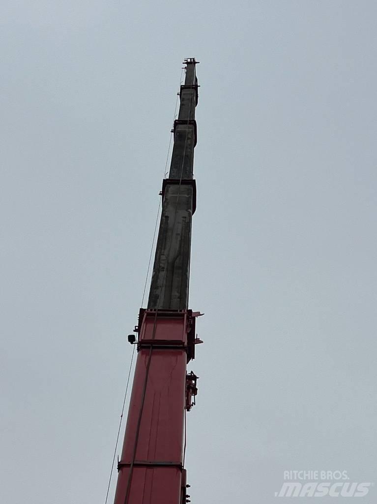Sany STC 1000C Mobiilinosturit