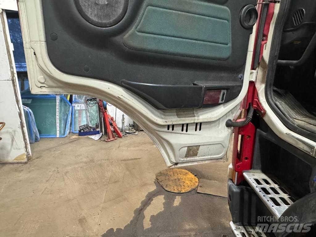 Volvo fm12 Koukkulava kuorma-autot