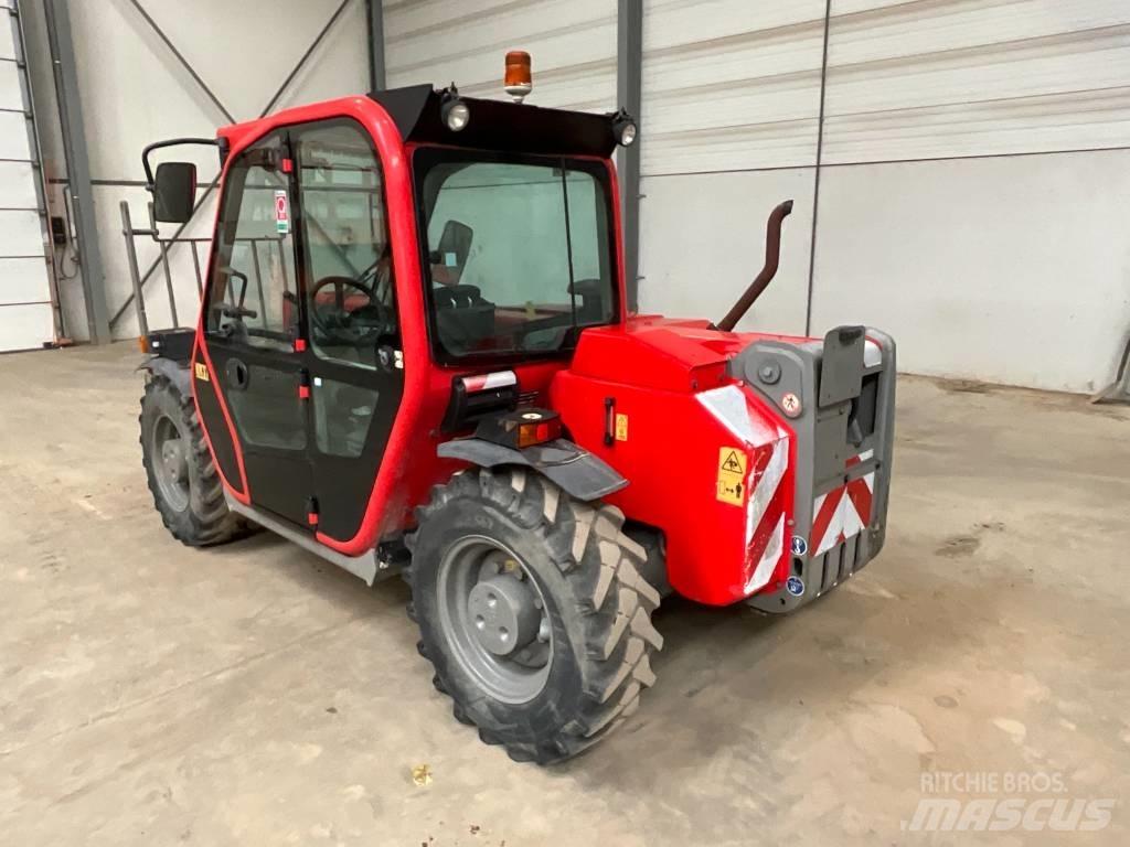 Merlo P 25.6 Kurottajat