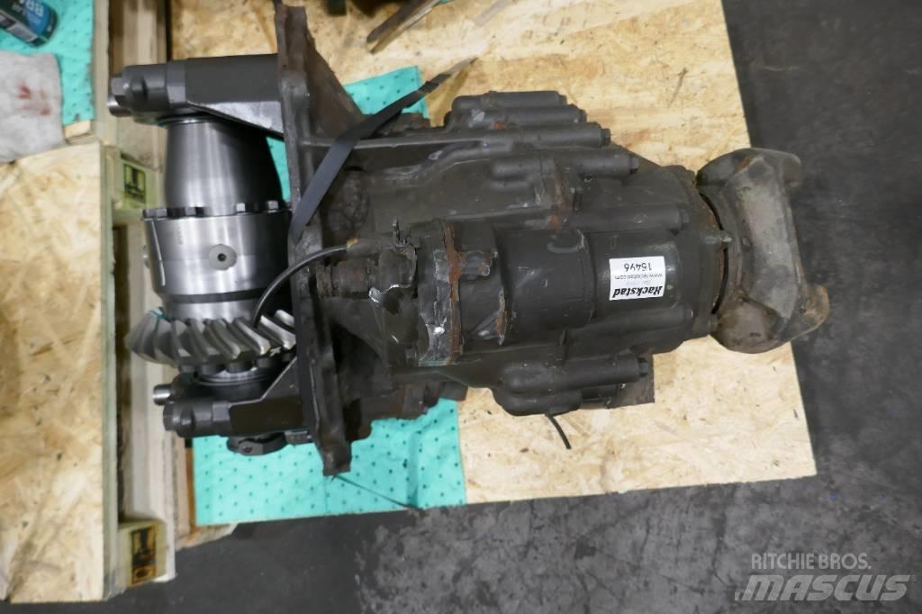 Scania R 650, 2591606 Akselit