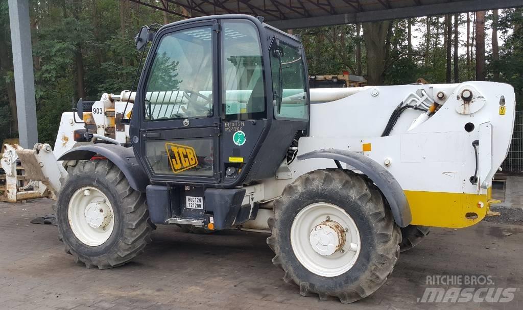 JCB 532-120 Kurottajat